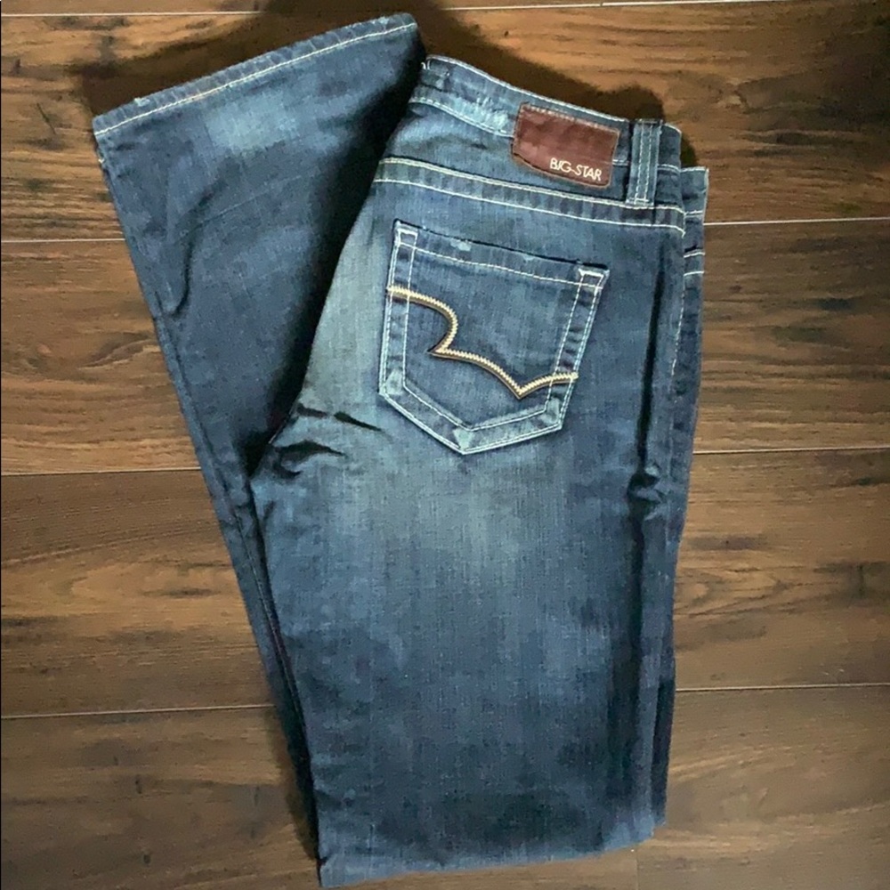 Big Star Jeans